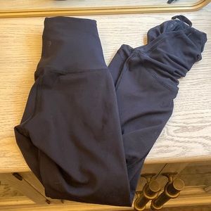 Lululemon size 2 very rare black leggings